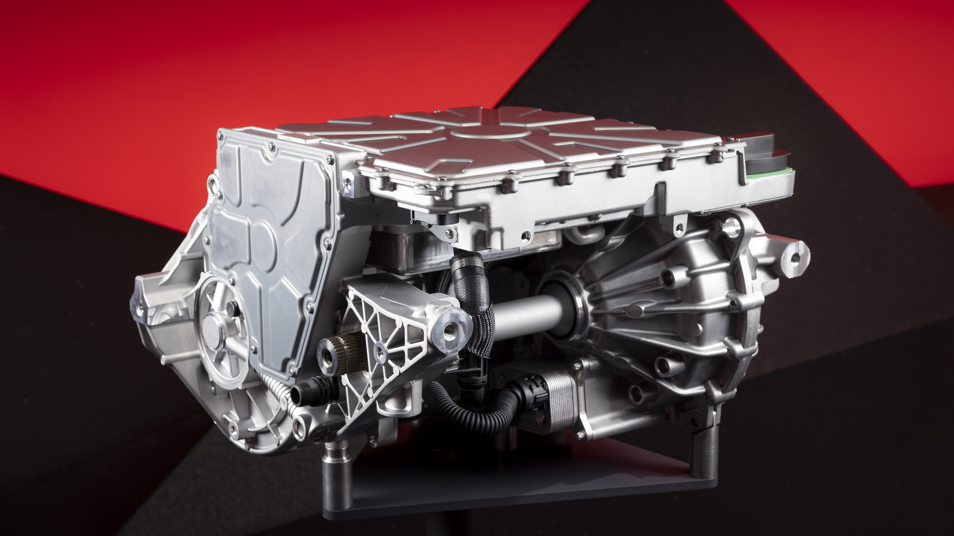 Download 2023 Mercedes-AMG EQE 53 4Matic+ - Technology HD Wallpaper 1921x1081 #200