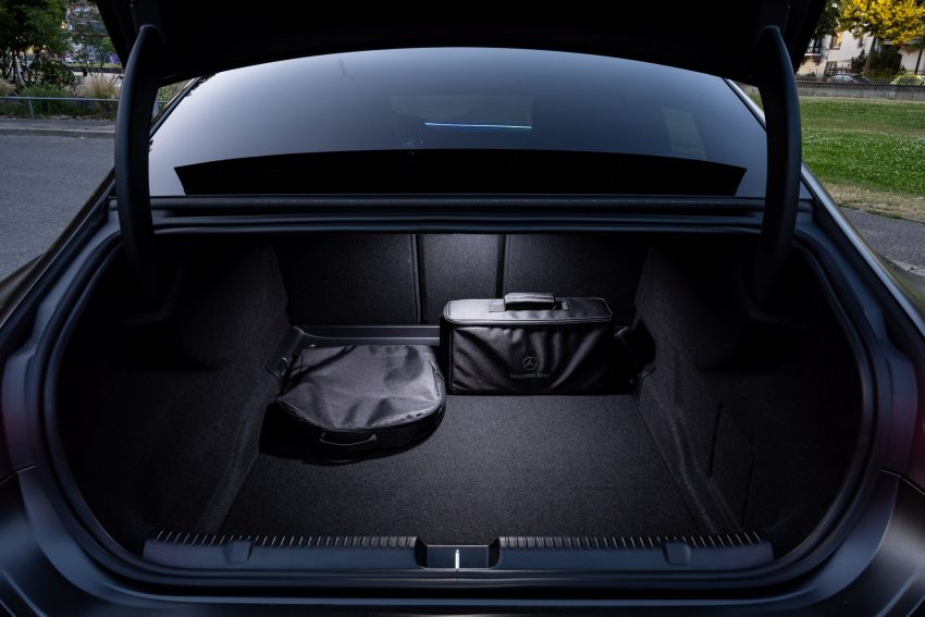 2023 Mercedes-AMG EQE 53 4Matic+ - Trunk Wallpaper 850x567 #69