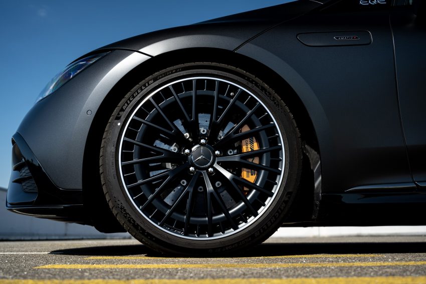 2023 Mercedes-AMG EQE 53 4Matic+ - Wheel Wallpaper 850x567 #32