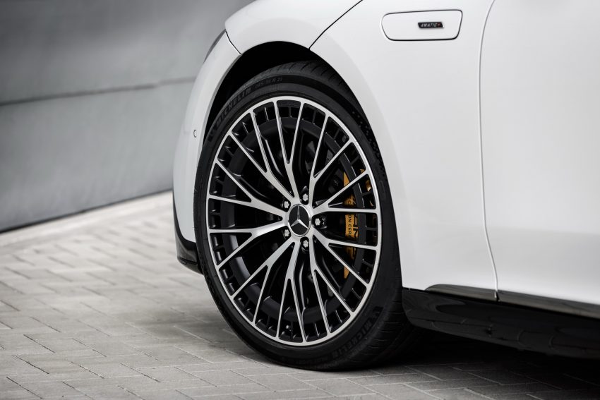 2023 Mercedes-AMG EQE 53 4Matic+ - Wheel Wallpaper 850x567 #165