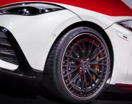 2023 Mercedes-AMG EQE 53 4Matic+ - Wheel Wallpaper 190x150