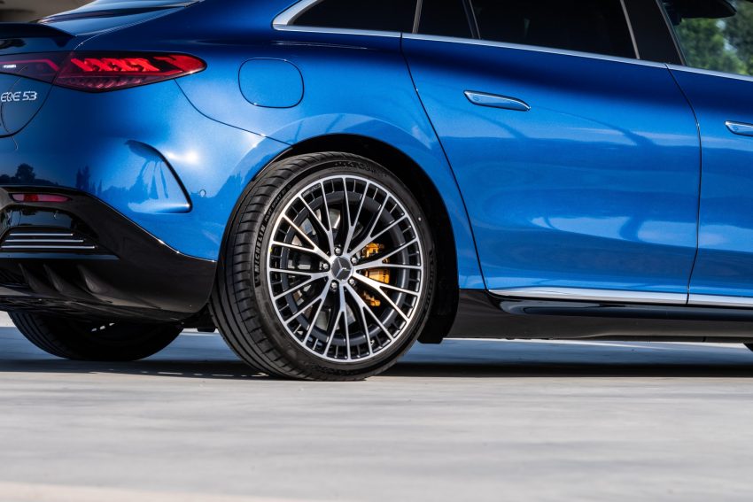 2023 Mercedes-AMG EQE 53 4Matic+ - Wheel Wallpaper 850x567 #114