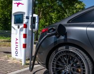 2023 Mercedes-AMG EQE 53 4Matic+ - Wheel Wallpaper 190x150