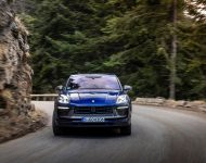2023 Porsche Macan T - Front Wallpaper 190x150