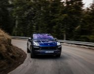 2023 Porsche Macan T - Front Wallpaper 190x150