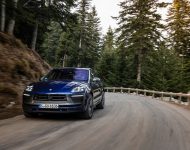 2023 Porsche Macan T - Front Wallpaper 190x150