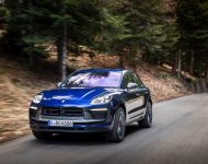 2023 Porsche Macan T - Front Wallpaper 190x150