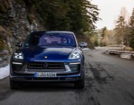 2023 Porsche Macan T - Front Wallpaper 190x150