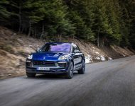 2023 Porsche Macan T - Front Wallpaper 190x150