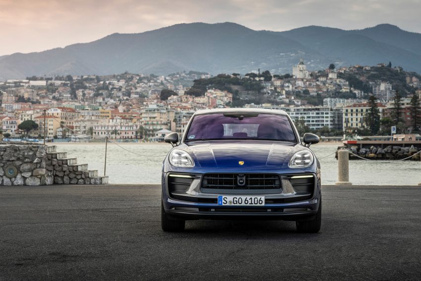 2023 Porsche Macan T - Front Wallpaper 850x567 #186