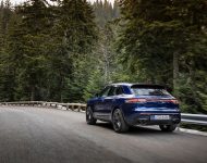2023 Porsche Macan T - Rear Three-Quarter Wallpaper 190x150