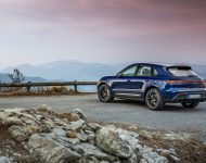 2023 Porsche Macan T - Rear Three-Quarter Wallpaper 190x150