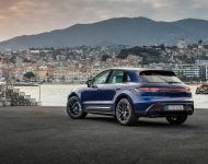 2023 Porsche Macan T - Rear Three-Quarter Wallpaper 190x150