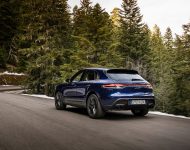 2023 Porsche Macan T - Rear Three-Quarter Wallpaper 190x150