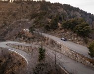 2023 Porsche Macan T - Rear Three-Quarter Wallpaper 190x150