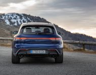 2023 Porsche Macan T - Rear Wallpaper 190x150