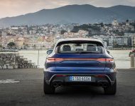 2023 Porsche Macan T - Rear Wallpaper 190x150