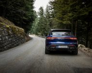2023 Porsche Macan T - Rear Wallpaper 190x150