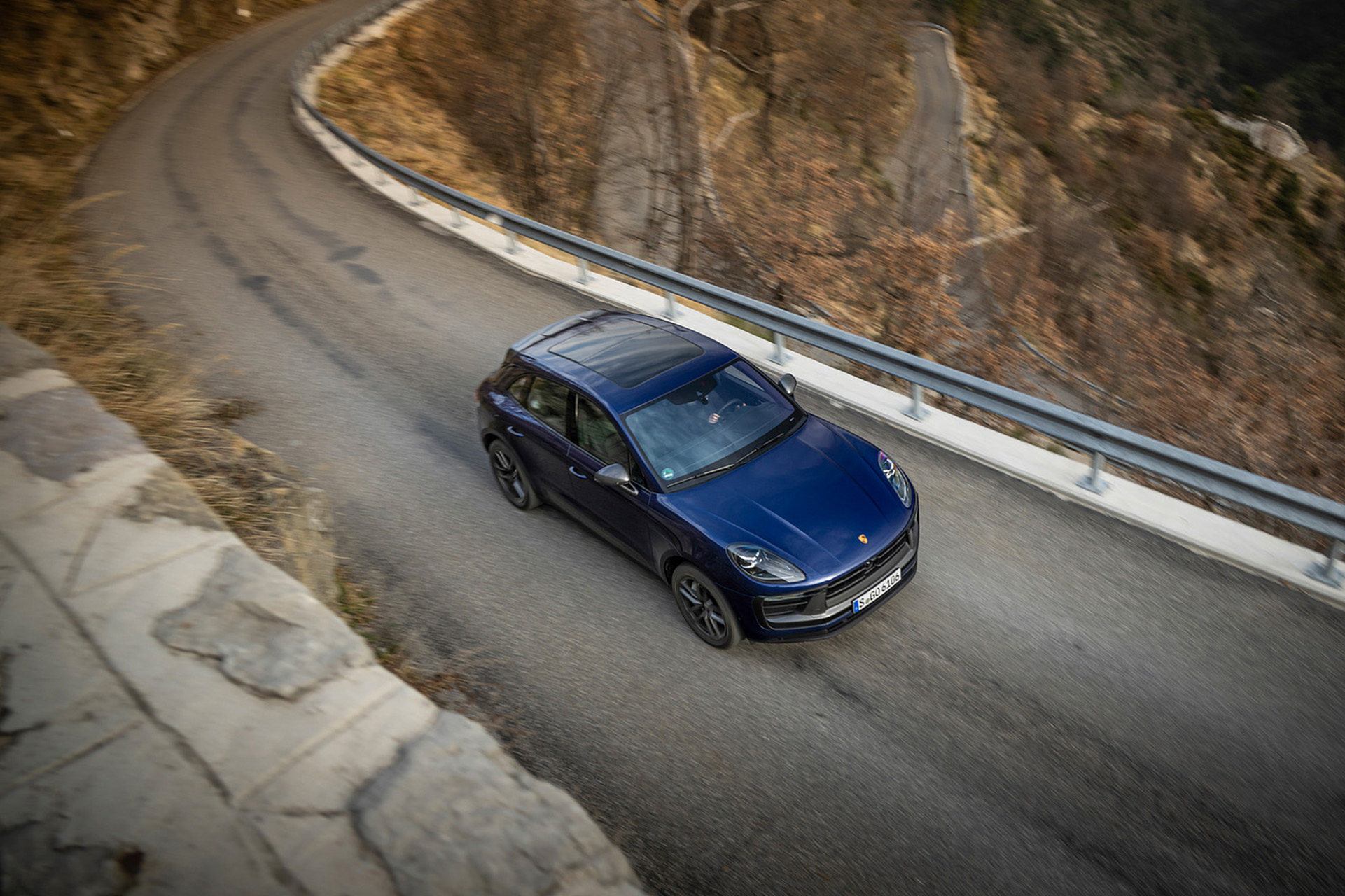 Download 2023 Porsche Macan T - Top HD Wallpaper 1921x1280 #176