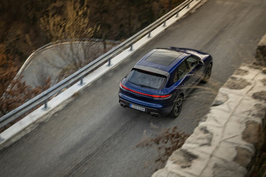 2023 Porsche Macan T - Top Wallpaper 850x567 #177