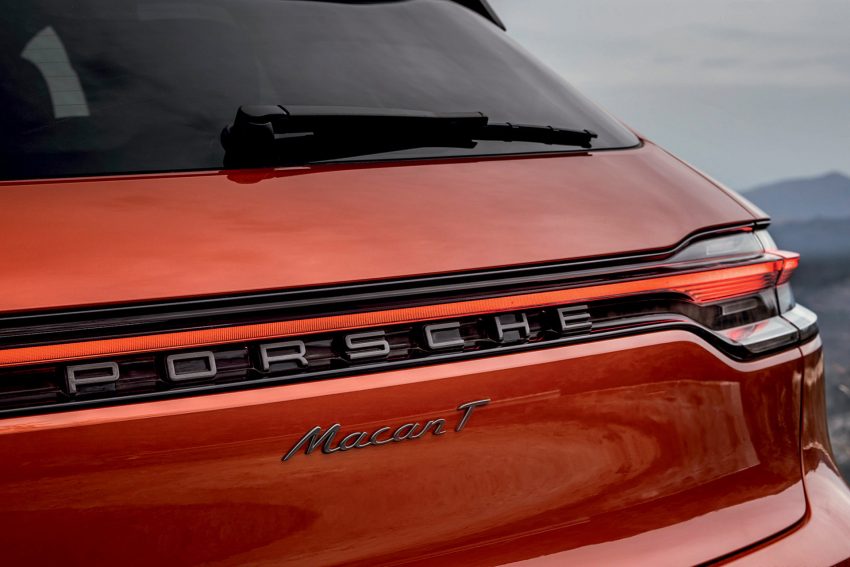 2023 Porsche Macan T - Detail Wallpaper 850x567 #143