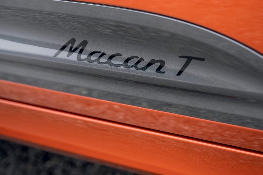 2023 Porsche Macan T - Detail Wallpaper 850x567 #142