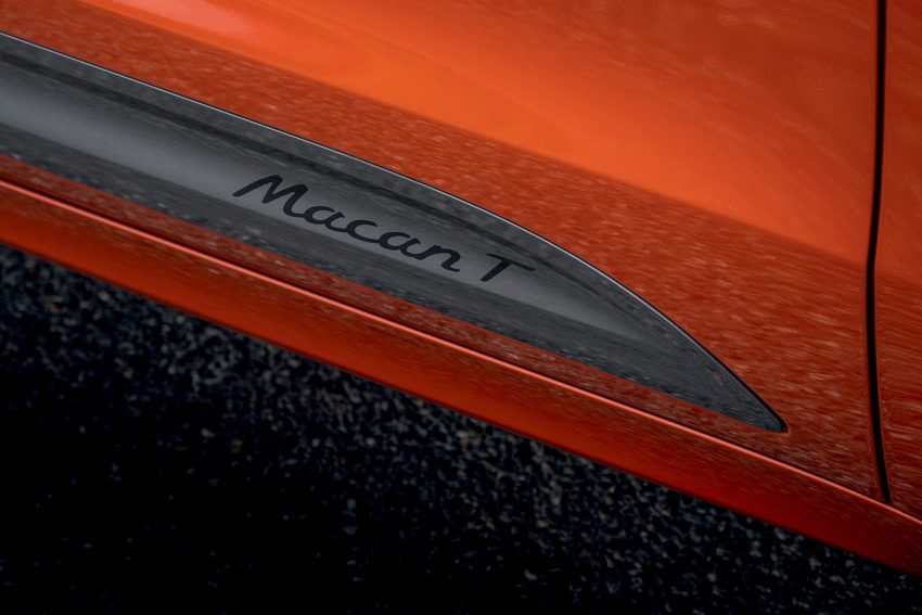 2023 Porsche Macan T - Detail Wallpaper 850x567 #141