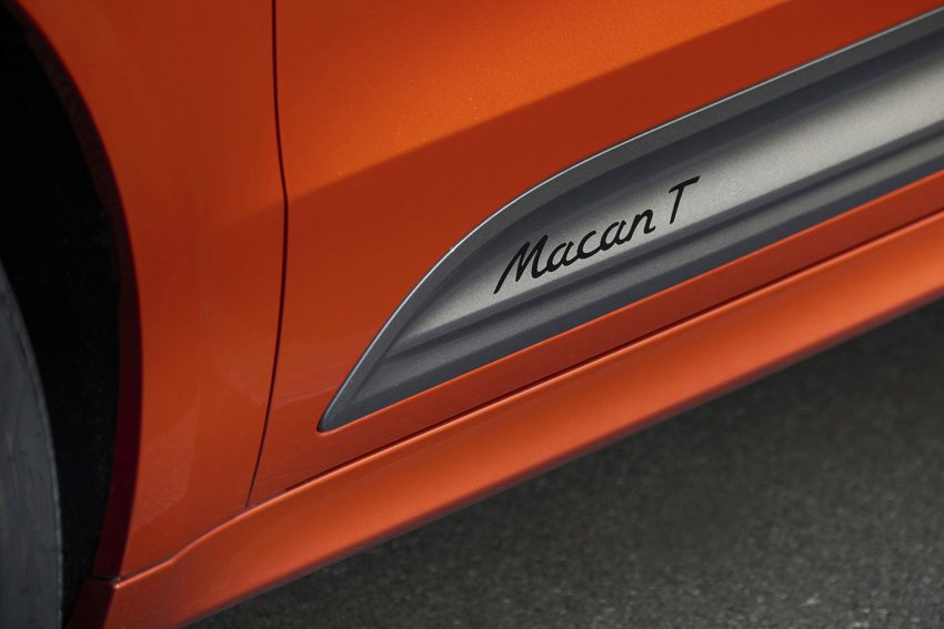 2023 Porsche Macan T - Detail Wallpaper 850x567 #140