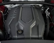 2023 Porsche Macan T - Engine Wallpaper 190x150