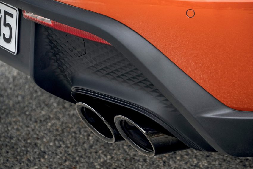 2023 Porsche Macan T - Exhaust Wallpaper 850x567 #145