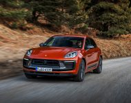 2023 Porsche Macan T - Front Wallpaper 190x150