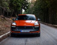 2023 Porsche Macan T - Front Wallpaper 190x150