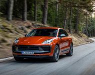 2023 Porsche Macan T - Front Wallpaper 190x150