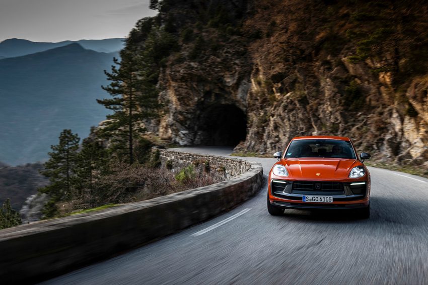 2023 Porsche Macan T - Front Wallpaper 850x567 #94