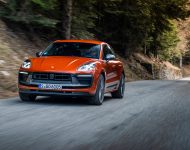 2023 Porsche Macan T - Front Wallpaper 190x150