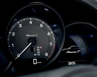 2023 Porsche Macan T - Instrument Cluster Wallpaper 190x150