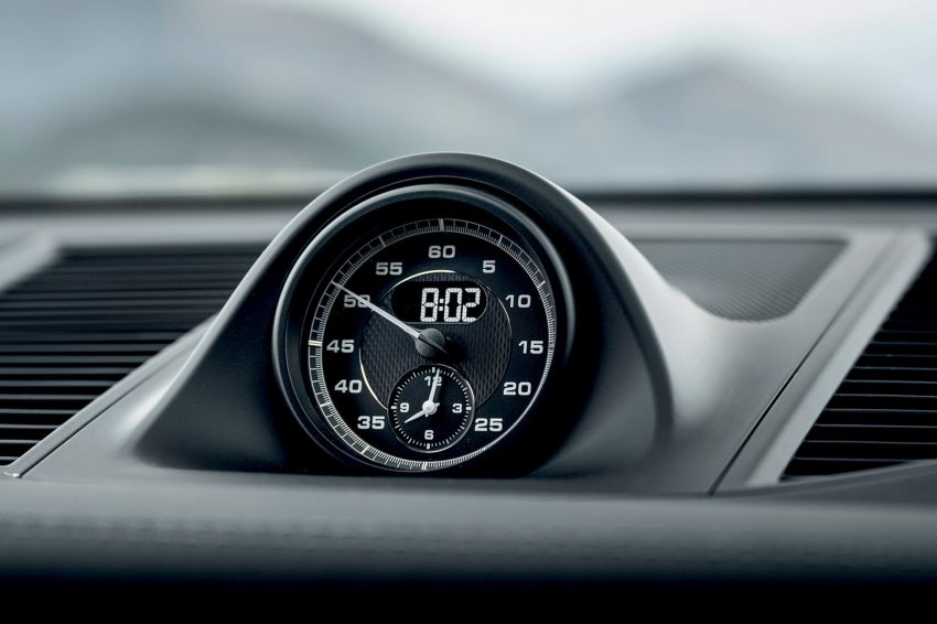 2023 Porsche Macan T - Interior, Detail Wallpaper 850x566 #152