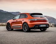 2023 Porsche Macan T - Rear Three-Quarter Wallpaper 190x150