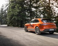 2023 Porsche Macan T - Rear Three-Quarter Wallpaper 190x150
