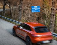 2023 Porsche Macan T - Rear Three-Quarter Wallpaper 190x150