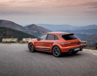 2023 Porsche Macan T - Rear Three-Quarter Wallpaper 190x150