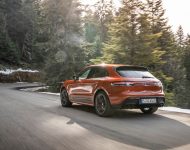 2023 Porsche Macan T - Rear Three-Quarter Wallpaper 190x150