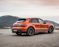 2023 Porsche Macan T - Rear Three-Quarter Wallpaper 190x150