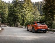 2023 Porsche Macan T - Rear Wallpaper 190x150