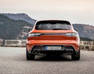 2023 Porsche Macan T - Rear Wallpaper 190x150