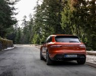 2023 Porsche Macan T - Rear Wallpaper 190x150
