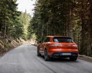 2023 Porsche Macan T - Rear Wallpaper 190x150