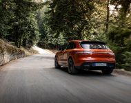 2023 Porsche Macan T - Rear Wallpaper 190x150