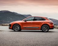 2023 Porsche Macan T - Side Wallpaper 190x150