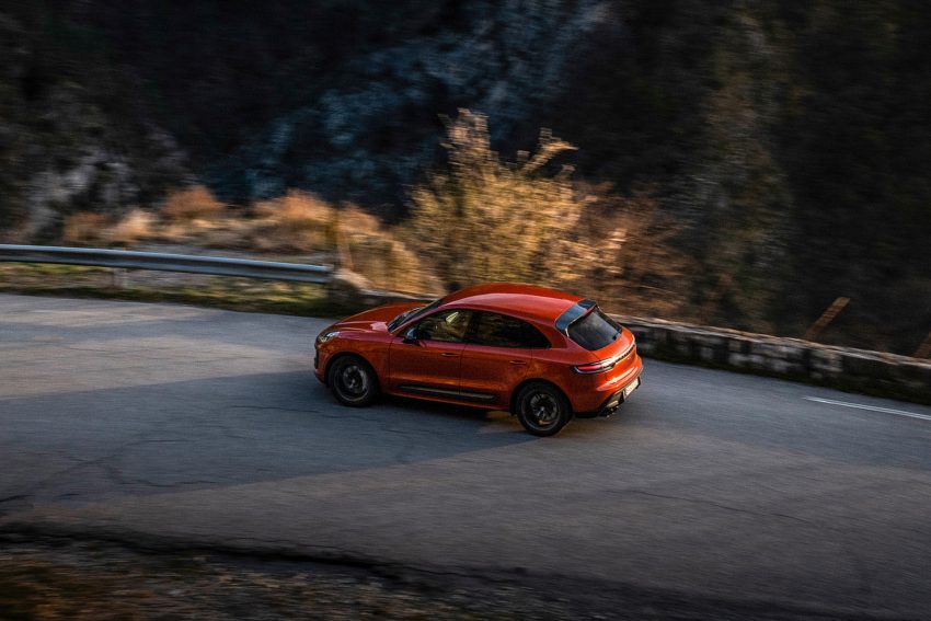 2023 Porsche Macan T - Side Wallpaper 850x567 #123